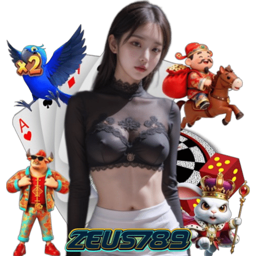 zeus789 สล็อตออนไลน์